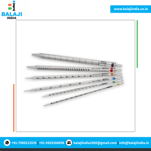 Chất lượng tuyệt vời Hot Bán phòng thí nghiệm Nguồn cung cấp bán buôn balaji Ấn Độ (bi) Chất lượng cao Borosilicate Glass mohr Pipet tùy chỉnh - Product Image 5