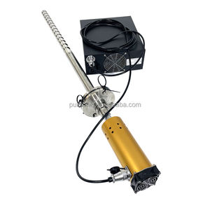 Homogeneizador Ultrassônico de Alta Vazão de 3000 Watts para Laboratório e Produção Piloto - Product Image 4