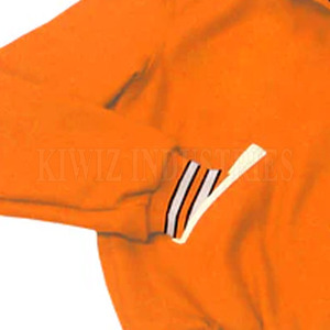เสื้อแจ็คเก็ตปักลายแบบกำหนดเอง สไตล์ไฮสตรีท คอตั้ง ระบายอากาศได้ดี คุณภาพเยี่ยมสำหรับผู้ชาย - Product Image 4