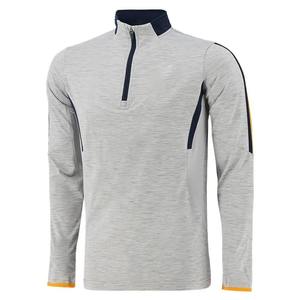 Ropa deportiva GAA de alta personalización con media cremallera, diseño de sublimación, servicio OEM, gran oferta, GAA - Product Image 1