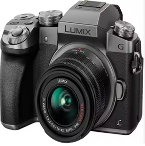 Lo último para Lumix DC GH5s, cámara digital sin espejo Micro 4/3 de 10.28MP - Product Image 1