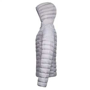 Vente en gros 2026 Blouson matelassé pour femme Nouvelle arrivée Tissu confortable et tendance Vêtement d'extérieur long Blouson matelassé confortable pour femme - Product Image 3