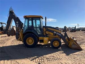 2015 DEERE 310SL chargeuse-pelleteuse multifonction utilisée chargeuse-pelleteuse prête à expédier pour une productivité efficace - Product Image 4