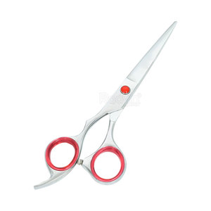 Adjustable Tension Barber Scissors Stainless Steel Hair <b>Shears</b> for Professional Barbers and Salon Stylists - Product Image 2