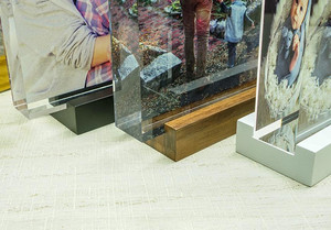 2025 soportes de bloques de acrílico, productos fotográficos personalizados de primera calidad y elegantes regalos de decoración del hogar para cada ocasión y espacio - Product Image 4