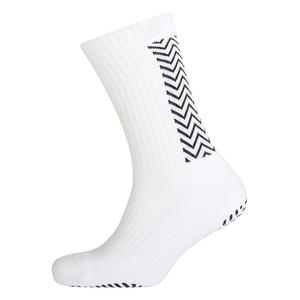 Calcetines de fútbol ajustados de alta Fabricación, estilo de tripulación de colores sólidos personalizados para la temporada de invierno, venta al por mayor - Product Image 3