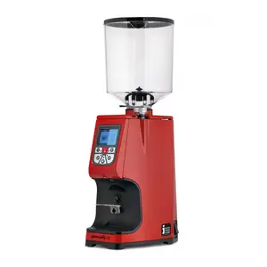 गर्म बिक्री! निचले स्तर के यूरेका एटम विशेषता 75 लाल कॉफी बनाने की मशीन