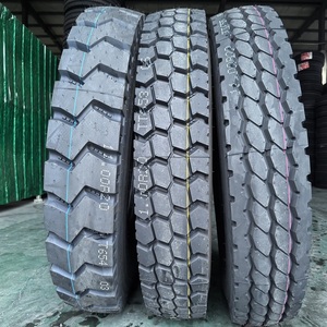 ยางรถบรรทุก12R22.5แข็งแรงสูงการออกแบบเพื่อความปลอดภัยทางถนนความทนทานสูงจัดส่งรวดเร็ว - Product Image 3
