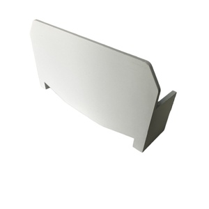 Sistema di coltivazione idroponica NFT con canale in PVC <span class=keywords><strong>per</strong></span> la coltivazione idroponica di ortaggi, lattuga, erbe aromatiche in serra senza suolo - Product Image 4
