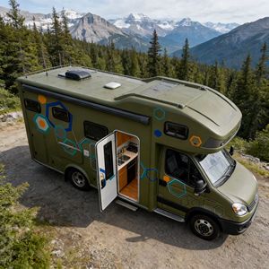 Autocaravana para Camping en Venta en Austria y Europa 2026 - Product Image 2