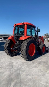 Tractor Deutz Fahr KIOTI PX1052 de 70 CV con Transmisión de Engranajes, Tractor Agrícola con Caja de Cambios de Engranajes y Bomba, Alta Productividad, 1 Año de Garantía para el Motor - Product Image 3