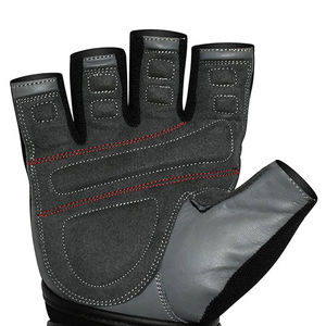 Gants de musculation personnalisés antidérapants demi-doigts en néoprène pour la salle de sport, l'entraînement et la musculation, accessoire de fitness, gants de musculation - Product Image 6
