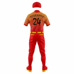 Kits de uniformes de softbol personalizados Diseños personalizados para equipos - Product Image 2