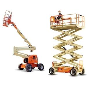 Raccess 170 E herherherry icker/ 22m DDiiesel owowable railherry icker heels pipider ticulrticulado elelescopic oom iift - Product Image 6