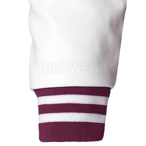 Último estilo Letterman chaqueta al por mayor hombres Letterman chaqueta superventas Letterman chaqueta de invierno - Product Image 5