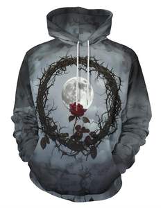 Offre Spéciale nouveauté pulls à capuche pour hommes style unique respirant hommes sweats à capuche dans un matériau de meilleure qualité - Product Image 4