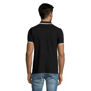 Polo da Uomo PASADENA Personalizzata 200g - Per Scopi Promozionali - Product Image 6