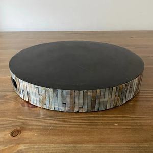 Plateau de service d'incrustation en nacre, personnalisé, nouvelle conception, meilleure qualité, fabriqué à la main du Vietnam, vente en gros - Product Image 5