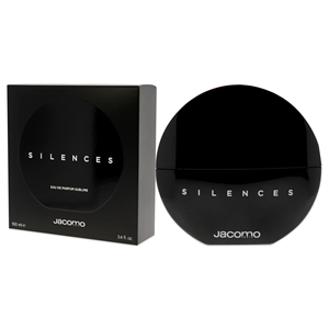 Jacomo silenzi per le donne 3.4 oz EDP Spray elegante fragranza quotidiana per le donne - Product Image 4