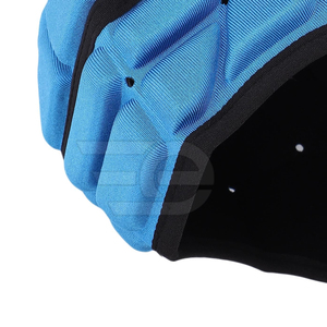 Casques de rugby professionnels avec doublure en mousse absorbant les chocs, ajustement sécurisé, sangle réglable, protection pour les entraînements et les matchs - Product Image 6