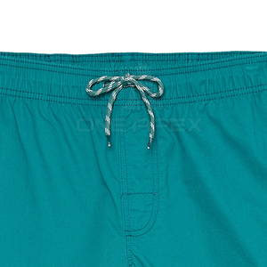 Shorts pour hommes en coton avec logo imprimé personnalisé pour adultes Shorts pour hommes fabriqués au Pakistan de taille - Product Image 5