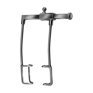 Espéculo Oftálmico de Acero Inoxidable Quirúrgico JIMED Premium para Cirugía Ocular |   Herramienta Manual Dall Finish con Certificación CE de 3 Años de Garantía - Product Image 2