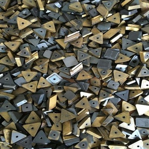 Wholesale Premium <b>Tungsten</b> Carbide Scrap Accessories (Flake Shape HMS Grade) 100kg Made CA Recycling Production-Fast Delivery - Product Image 2