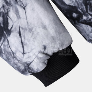 Venta en línea Precio de fábrica al por mayor Ropa de hombre Sudadera Bajo MOQ Ligero Mejor precio Sudadera mezclada de algodón - Product Image 6