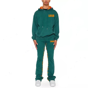 Sets Outdoor Sport Gym Fitness Sets, Men Sportswear Tracksuit Men,Training&Jogging Wear Two Piece Set <b>Hoodies</b> Tracksuits - Product Image 4