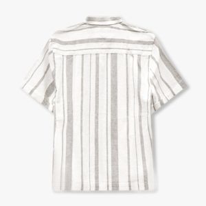 OEM personnalisé vente en gros coton hommes chemise formelle à manches longues solide chemises d'affaires décontractées - Product Image 5