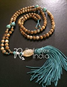 Decoration Wooden Bead <b>Garland</b> by Refratex India Made in India for Best Quality and More Color - Product Image 2