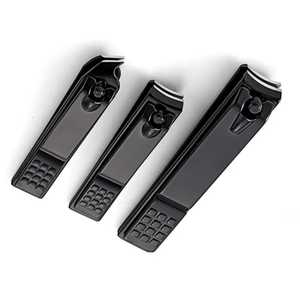 Black Color Nail Cutter <b>by</b> ZACHARY INDUSTRIES - Product Image 1