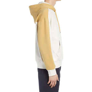 Sweats à capuche d'hiver pour hommes couleurs personnalisées brodées 100% coton coupe ample confortable vêtements de mode de haute qualité prix raisonnable - Product Image 3