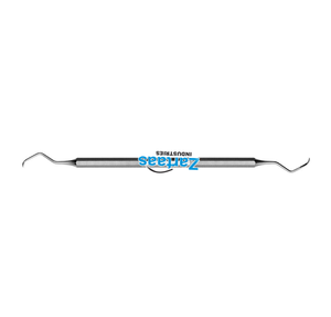 Instrument dentaire en acier inoxydable de haute qualité Détartreur universel Instrument parodontal Double extrémité - Product Image 1