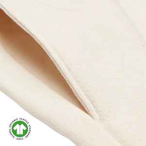 Pantalon de survêtement en polaire naturelle de 9 oz avec poches latérales profondes et cordon de serrage réglable - Product Image 4