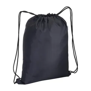 Zaino RPET 210T Ecologico, Gadget per Sport, Sacca Promozionale con Coulisse - Product Image 5