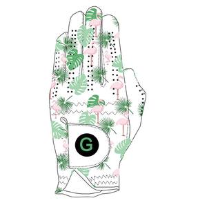 ถุงมือกอล์ฟหนังนิ่มสำหรับชายและหญิงถุงมือกีฬากลางแจ้งออกแบบโลโก้ได้ตามต้องการ - Product Image 2