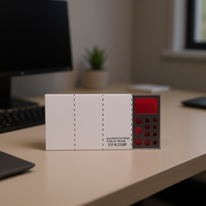 Module de mousse naturelle Usag vide pour module 519 M 235BP - Product Image 3