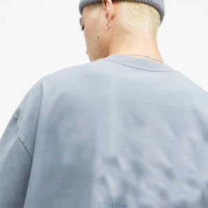 OEM Custom Manufacturer Stock Soft and Durable Men's Crewneck <b>Pocket</b> <b>t</b> <b>Shirt</b> Ideal for Layering or Solo Wear - Product Image 4