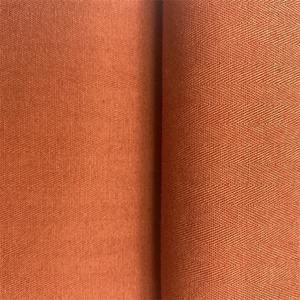 Tela Tejida de Algodón 100% Reactiva con Diseño de Espiga Sólida para Pantalones - Product Image 2