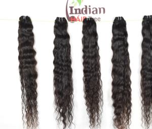 Extensions de cheveux humains lisses à prix de gros abordable, fournisseurs de mèches cambodgiennes à double trame, cheveux vierges bruts avec cuticules alignées à vendre - Product Image 3