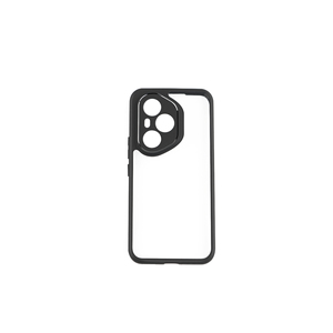 Funda Protectora Transparente de Silicona a Prueba de Golpes para Honor 400 Pro Plus, Nueva, con Recubrimiento Electrolítico - Product Image 3