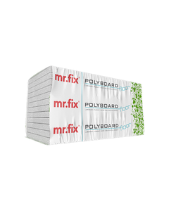 Sàn polyboard, được làm bằng polystyrene mở rộng mật độ cao cung cấp cách nhiệt tuyệt vời dưới các bề mặt. - Product Image 1