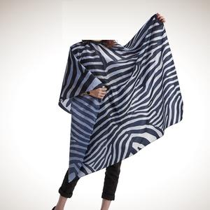 Superhero Barber <b>Cape</b> for Children with Fun, Colorful Adjustable Elastic Neck, Barbers Custom Print Halloween Barber <b>Capes</b> - Product Image 6