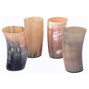 Material orgánico hecho a mano, diseño Vikingo, cuerno para beber, artesanías naturales personalizables para taza de cerveza, jarra de Búfalo, artesanía de estilo Ángel - Product Image 1