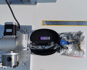 50W Fibers Lasers Metals Markings <b>Machine</b> Jew-elry's <b>Engravings</b> <b>machines</b> - Product Image 4