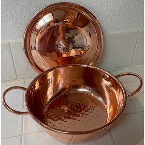 Handmade Pot Casserole Dish With Lid ,Serving Dish <b>Food</b> <b>Warmer</b>,<b>Food</b> Server , Housewarming Gift Idea ,Kitchen Accessory - Product Image 1