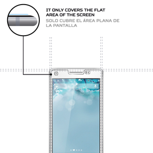 ฟิล์มกันรอยหน้าจอ ANTISHOCK สำหรับวีคเวิลด์ A88 พรีเมี่ยมการ์ดสำหรับจอแสดงผลของอุปกรณ์ของคุณ - Product Image 3
