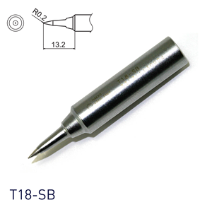 หัวแร้งทองแดง Hakko T18-SB รุ่น Shape-SB - Product Image 1