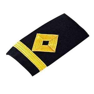 Uniforme Hombreras Epaulette Recién llegado Fabrica de Hombrera Personalizada Epaulette Ceremonial - Product Image 1
